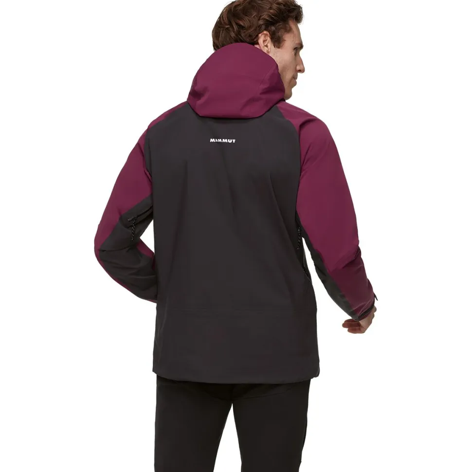 Taiss Pro HS Hooded Jacket - Men's