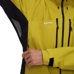 Taiss Pro HS Hooded Jacket - Men's