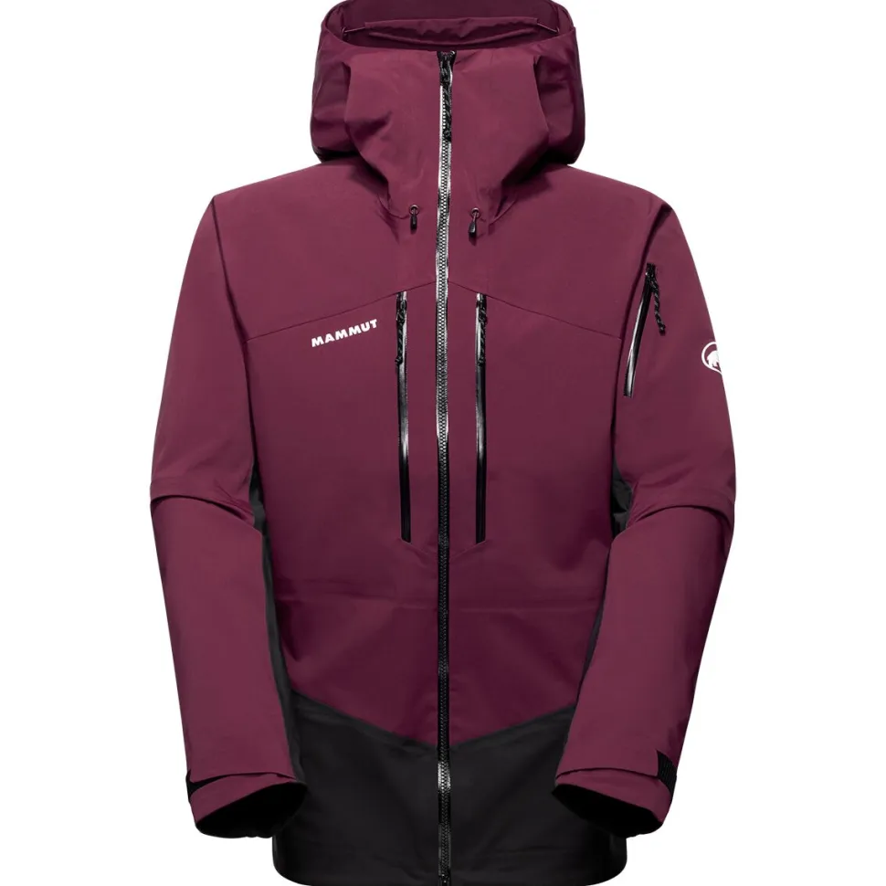 Taiss Pro HS Hooded Jacket - Men's