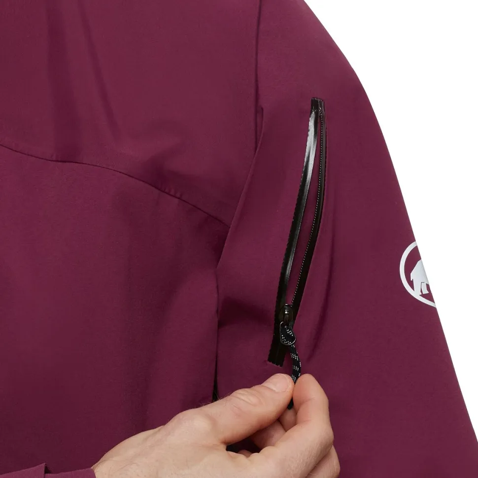 Taiss Pro HS Hooded Jacket - Men's