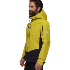 Taiss Pro HS Hooded Jacket - Men's