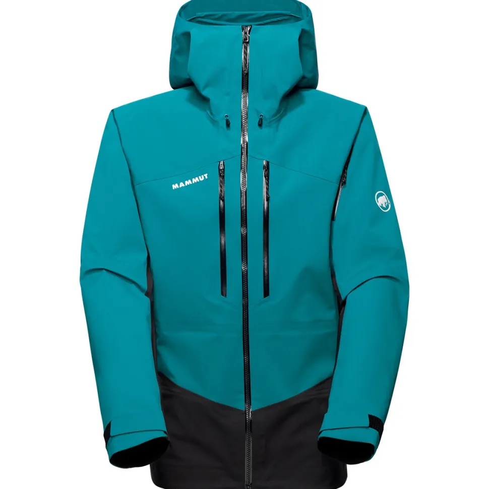 Taiss Pro HS Hooded Jacket - Men's
