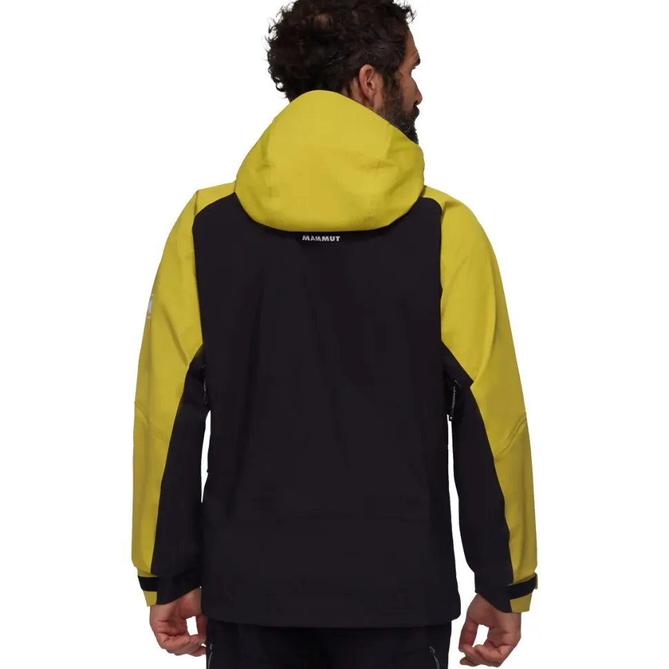 Taiss Pro HS Hooded Jacket - Men's