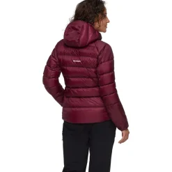Taiss IN Hooded Jacket - Women's