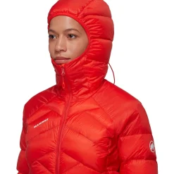 Taiss IN Hooded Jacket - Women's
