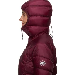 Taiss IN Hooded Jacket - Women's