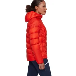 Taiss IN Hooded Jacket - Women's