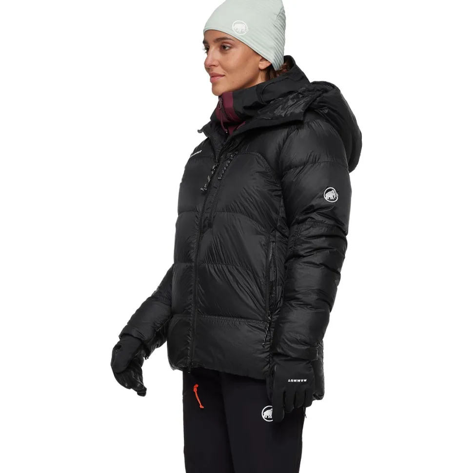 Taiss Pro Belay IN Hooded Jacket - Women's