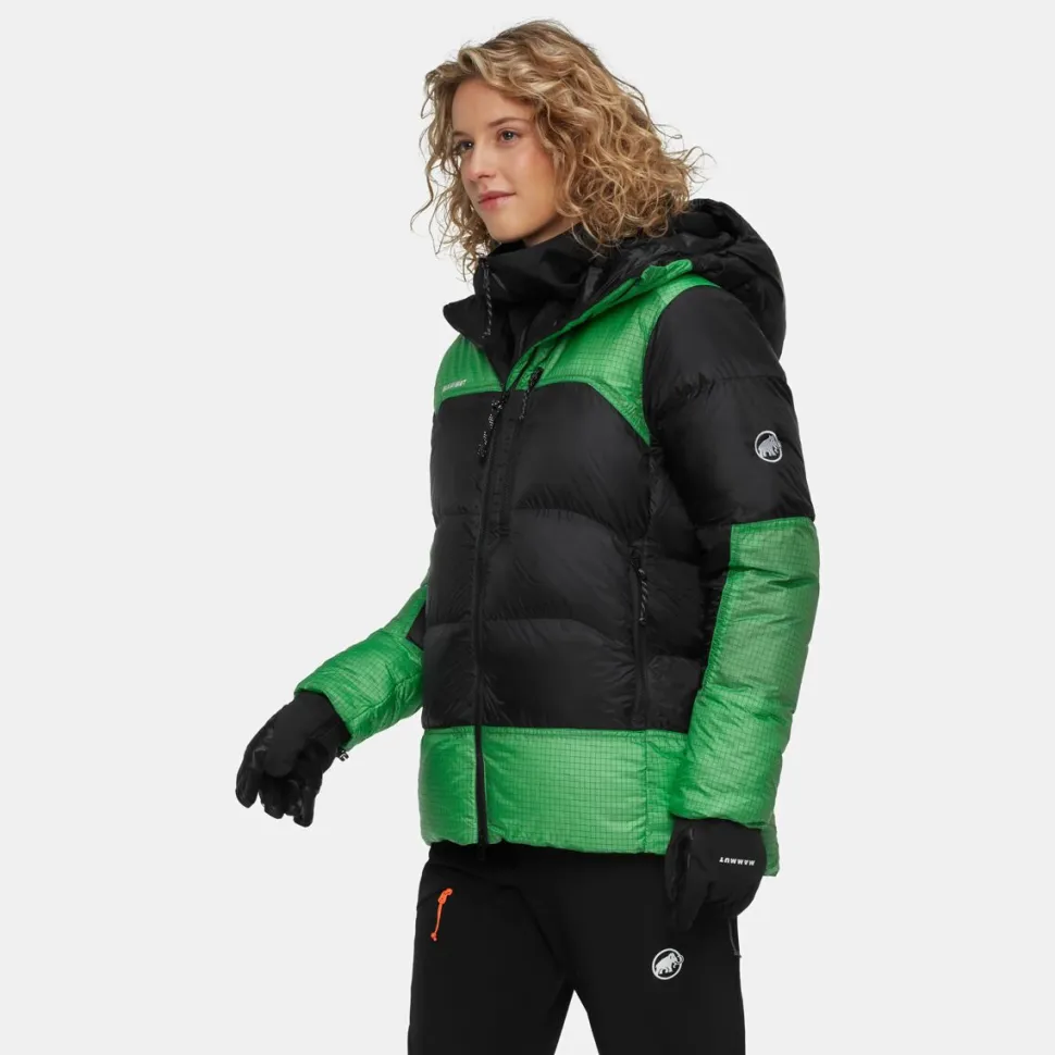 Taiss Pro Belay IN Hooded Jacket - Women's