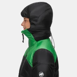 Taiss Pro Belay IN Hooded Jacket - Women's
