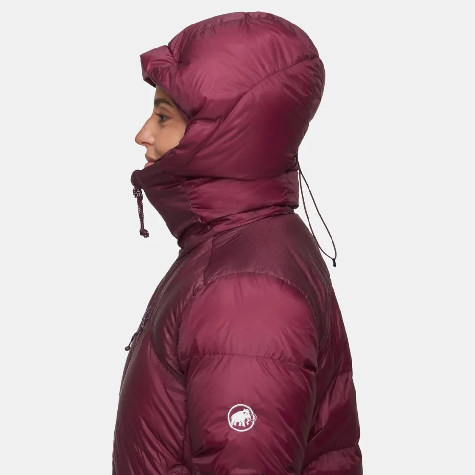 Taiss Pro Belay IN Hooded Jacket - Women's