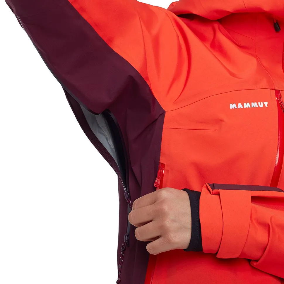 Taiss Pro HS Hooded Jacket - Women's