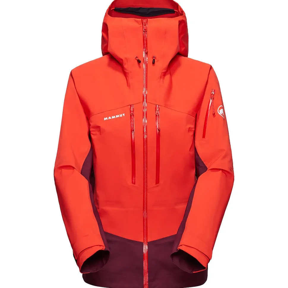 Taiss Pro HS Hooded Jacket - Women's