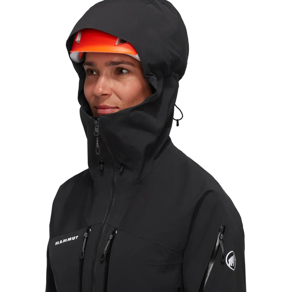 Taiss Pro HS Hooded Jacket - Women's