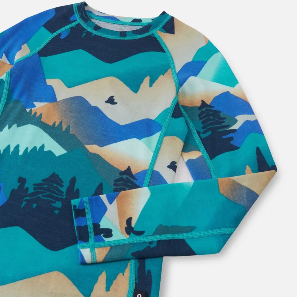 Taitoa Baselayer Set - Kids'