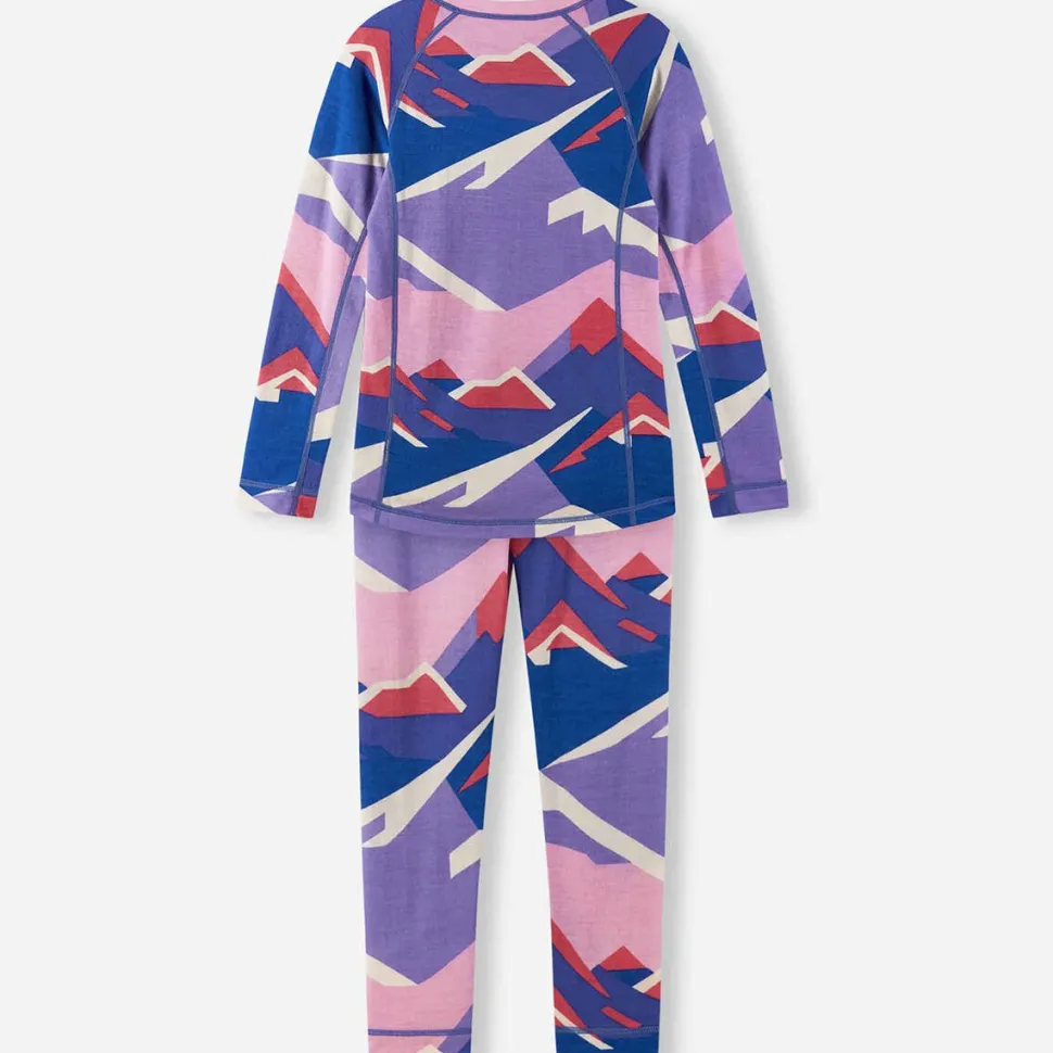 Taitoa Baselayer Set - Kids'