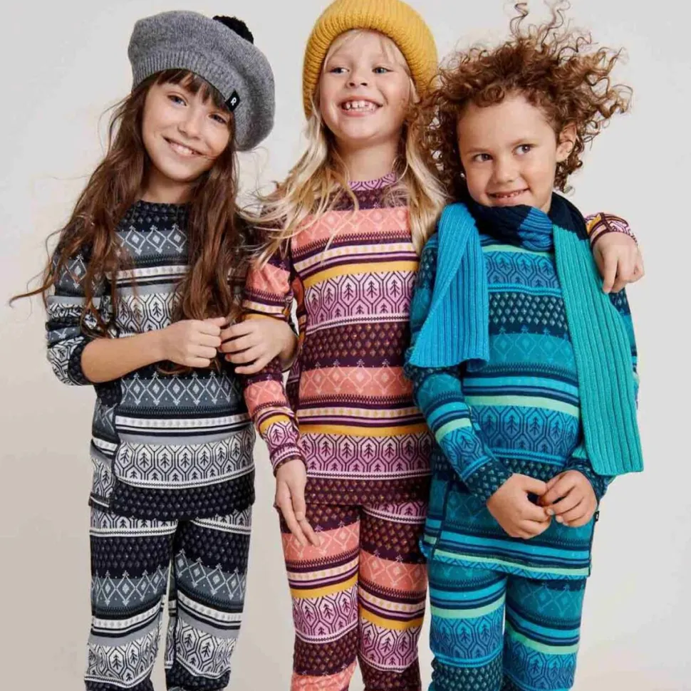 Taitoa Baselayer Set - Kids'