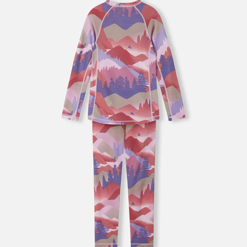 Taitoa Baselayer Set - Kids'