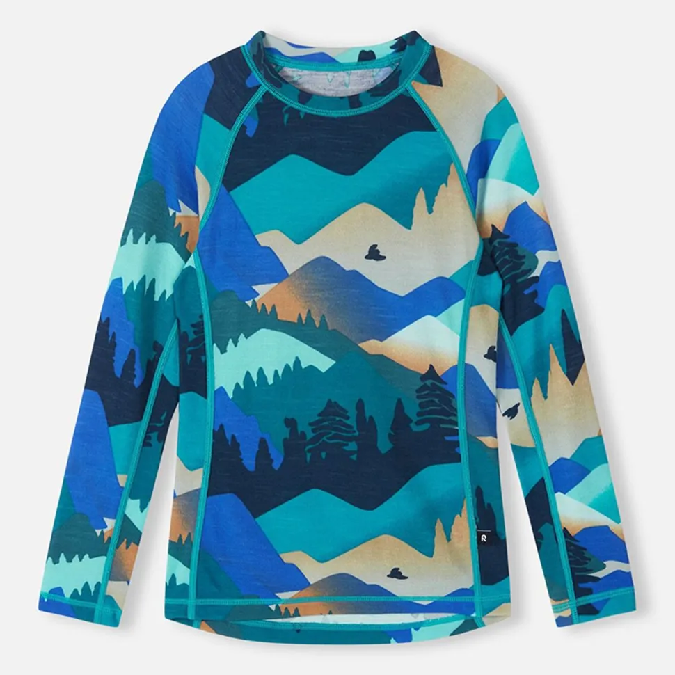 Taitoa Baselayer Set - Kids'