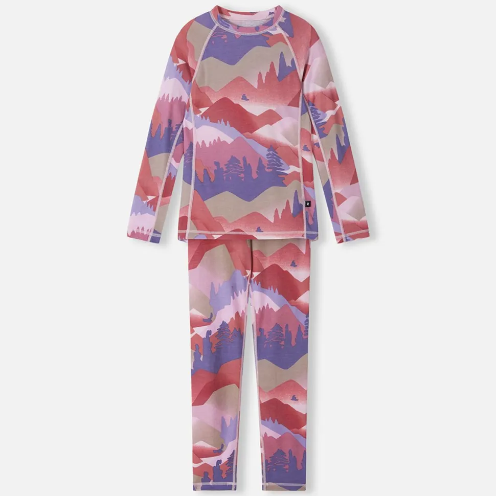 Taitoa Baselayer Set - Kids'