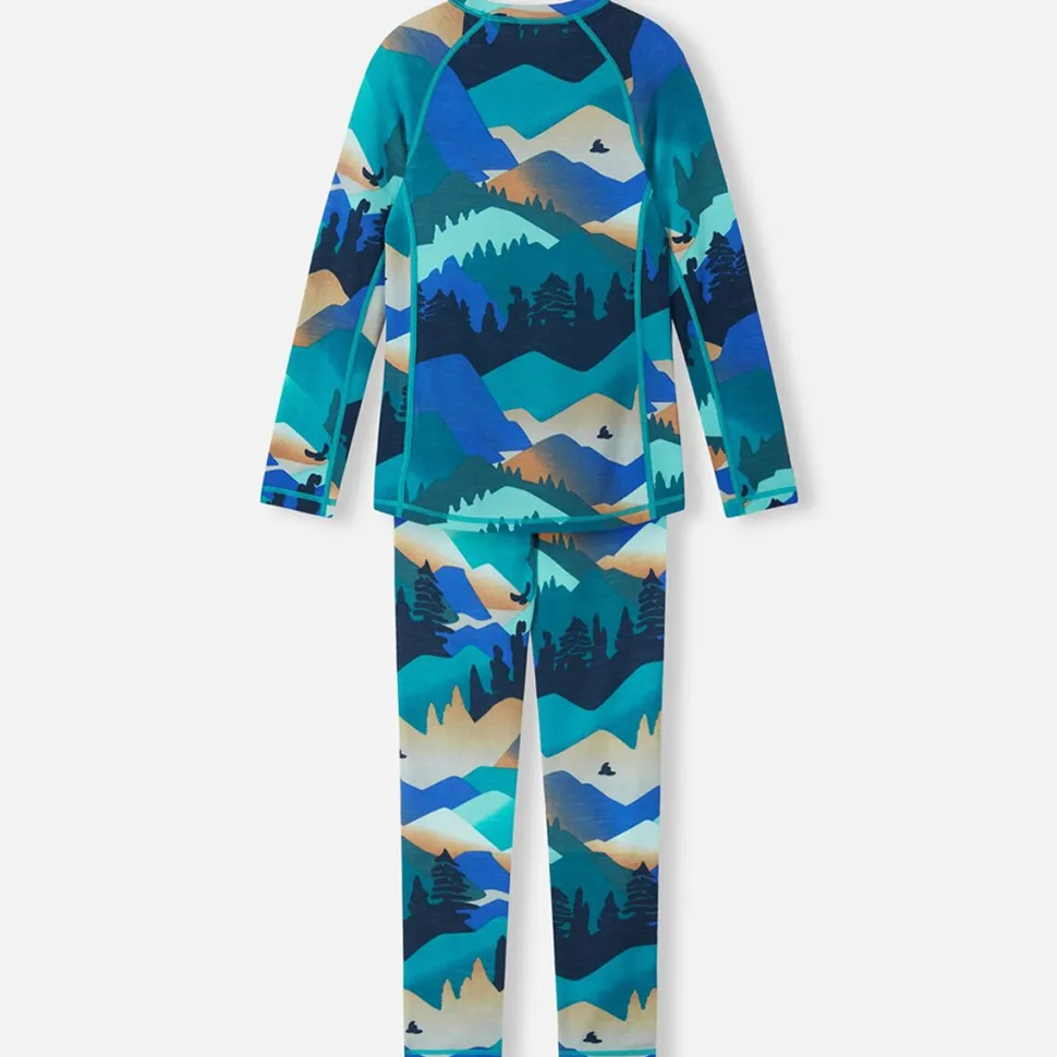 Taitoa Baselayer Set - Kids'