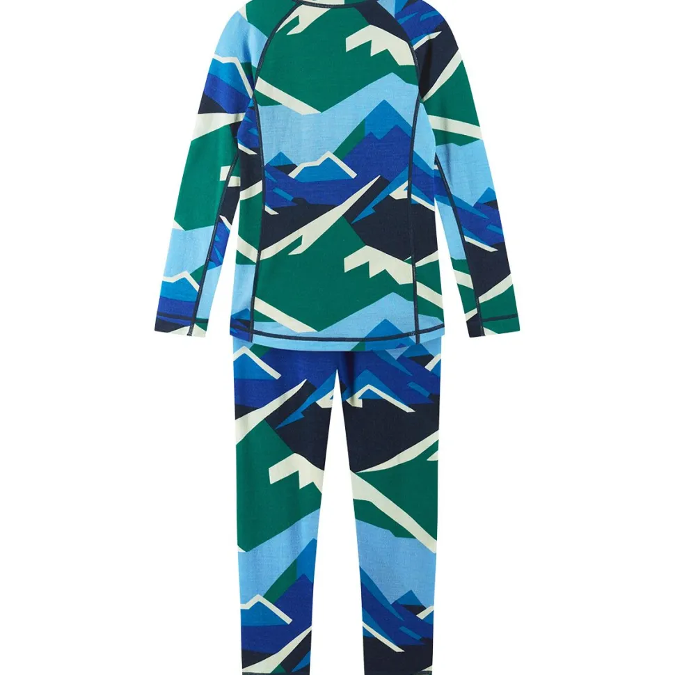 Taitoa Baselayer Set - Kids'