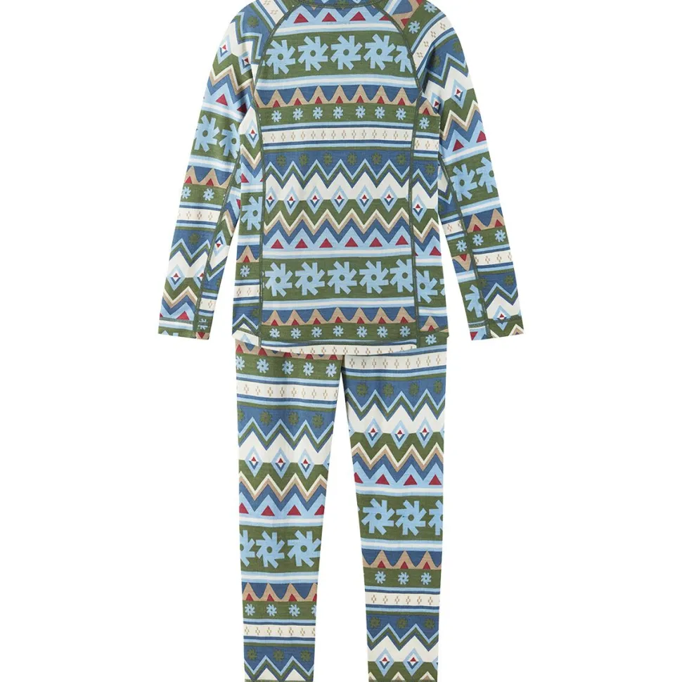 Taitoa Baselayer Set - Kids'