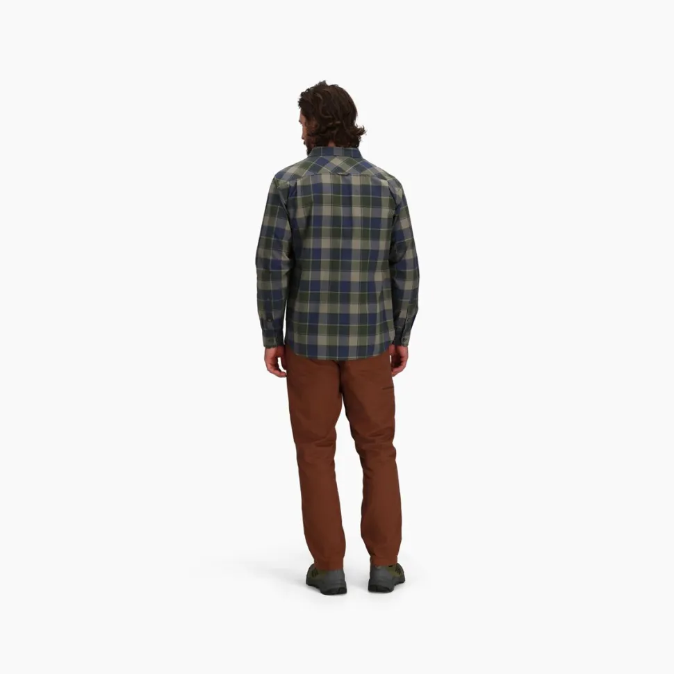 Tamarack Long-Sleeve Shirt - Men's