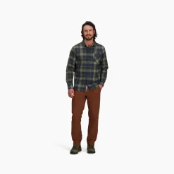 Tamarack Long-Sleeve Shirt - Men's