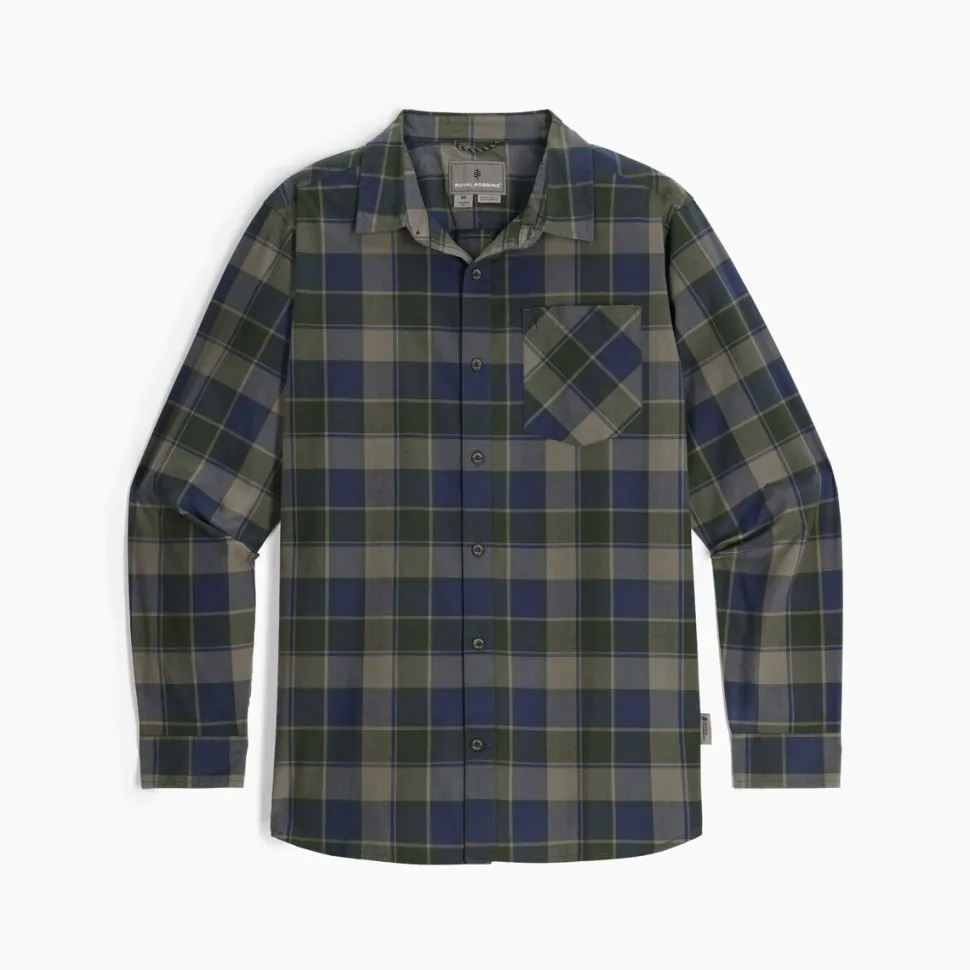 Tamarack Long-Sleeve Shirt - Men's