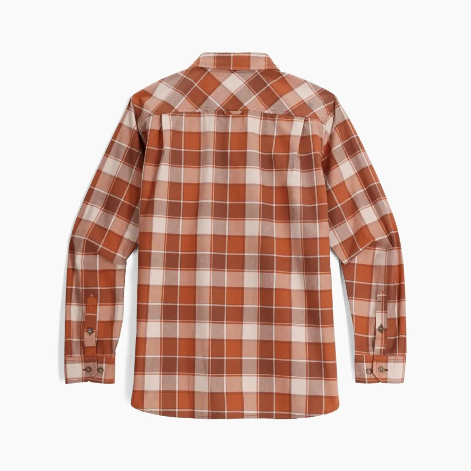 Tamarack Long-Sleeve Shirt - Men's