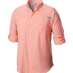 Tamiami II Long-Sleeve Shirt - Men's