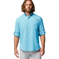 Tamiami II Long-Sleeve Shirt - Men's