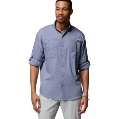 Tamiami II Long-Sleeve Shirt - Men's