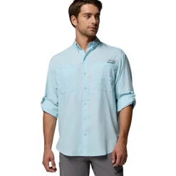 Tamiami II Long-Sleeve Shirt - Men's