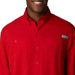 Tamiami II Long-Sleeve Shirt - Men's