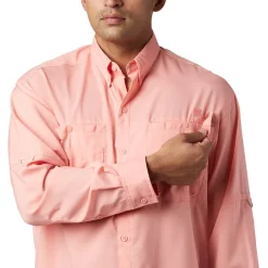 Tamiami II Long-Sleeve Shirt - Men's