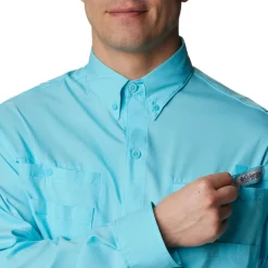 Tamiami II Long-Sleeve Shirt - Men's