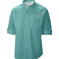 Tamiami II Long-Sleeve Shirt - Men's