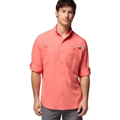 Tamiami II Long-Sleeve Shirt - Men's