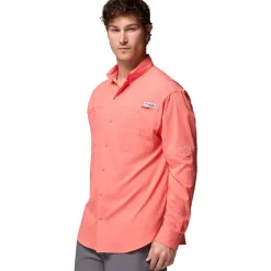 Tamiami II Long-Sleeve Shirt - Men's