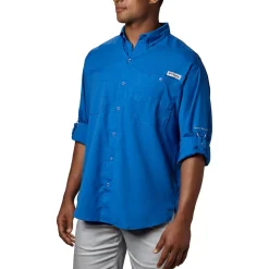 Tamiami II Long-Sleeve Shirt - Men's