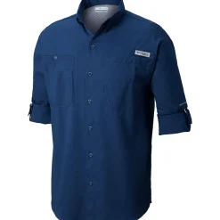 Tamiami II Long-Sleeve Shirt - Men's