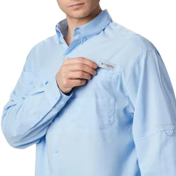 Tamiami II Long-Sleeve Shirt - Men's