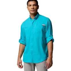 Tamiami II Long-Sleeve Shirt - Men's