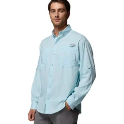 Tamiami II Long-Sleeve Shirt - Men's