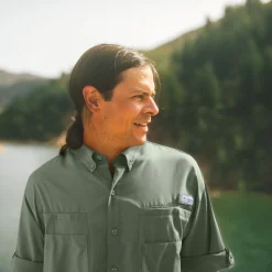 Tamiami II Long-Sleeve Shirt - Men's