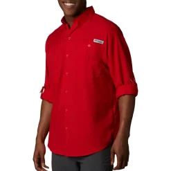 Tamiami II Long-Sleeve Shirt - Men's