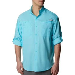 Tamiami II Long-Sleeve Shirt - Men's
