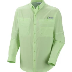 Tamiami II Long-Sleeve Shirt - Men's